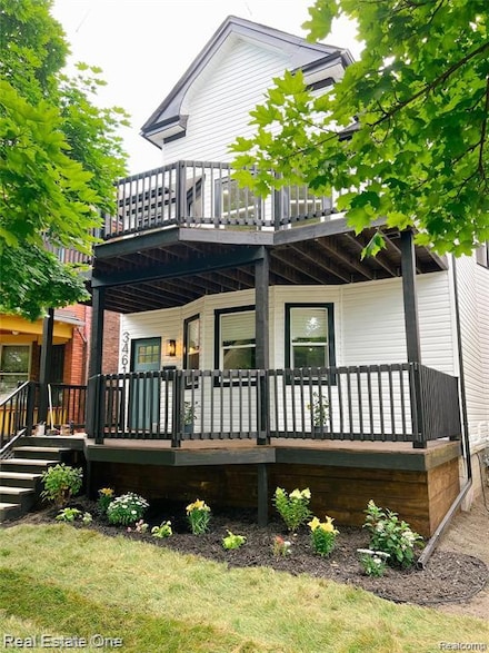 3461 Sheridan St, Detroit, MI 48214