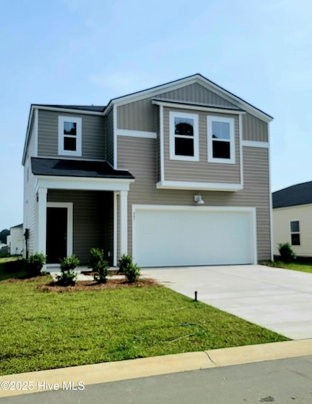 407 Ladyfish Loop NW Unit Lot 169 Atlanta, Sunset Beach, NC 28468
