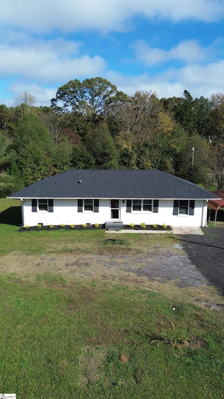 2764 Torrington Rd, Laurens, SC 29360