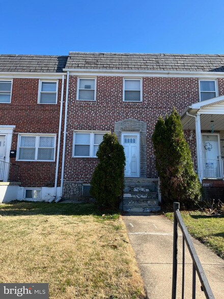7817 E Baltimore St, Baltimore, MD 21224