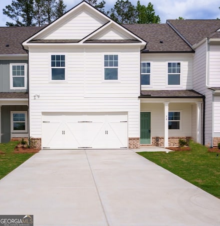28 Russet Way Unit LOT 60, Newnan, GA 30263