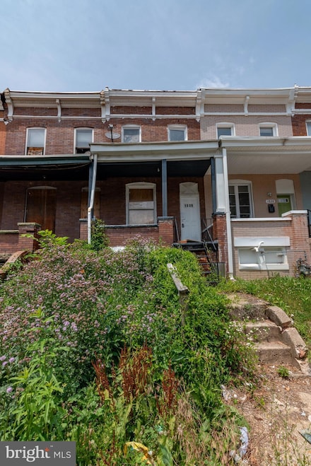 1826 E 28th St, Baltimore, MD 21218