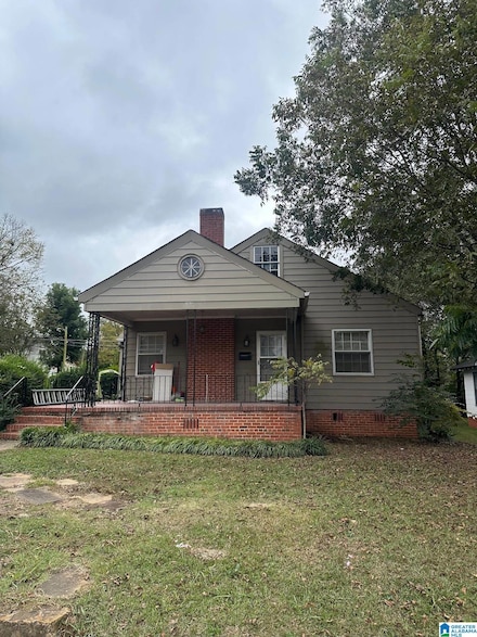 1225 Elizabeth Ave, Birmingham, AL 35217