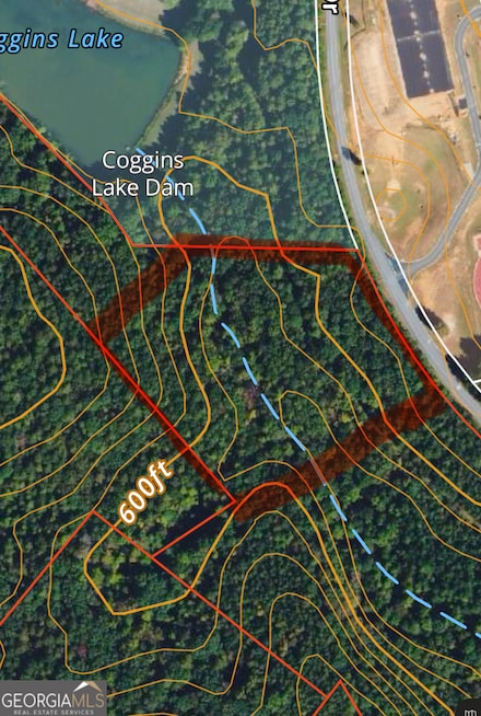 0 Coggins Dr, Elberton, GA 30635