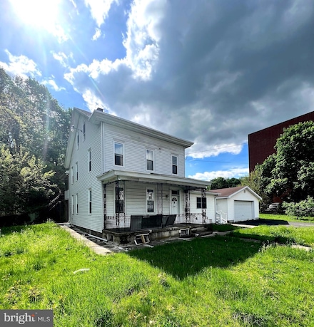 731 Water St, Pottsville, PA 17901