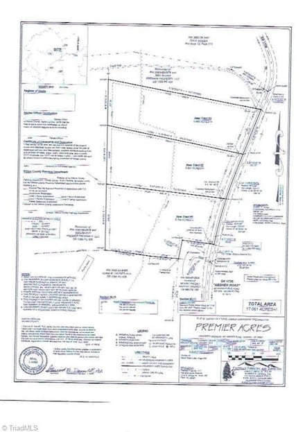 00 Absher Rd, Traphill, NC 28685