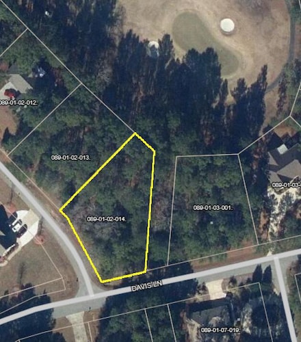 LOT 14 Fairway Dr, McCormick, SC 29835