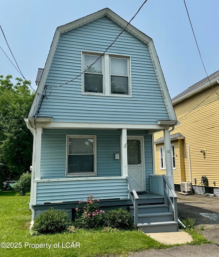 10 Cook St, Wilkes Barre, PA 18705