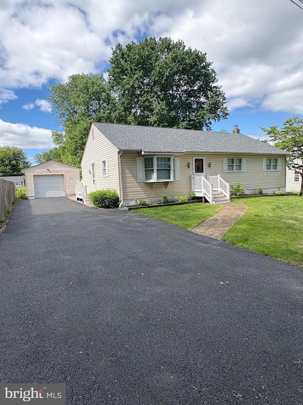 461 E Myrtle Ave, Feasterville Trevose, PA 19053