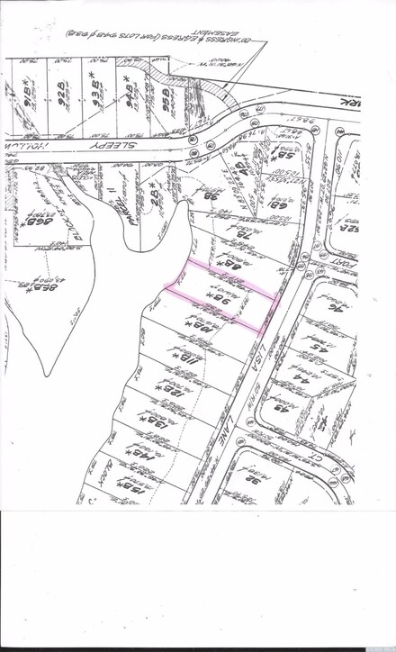 0 - J-09 Lisa Ln, Sleepy Hollow Lake, NY 12015