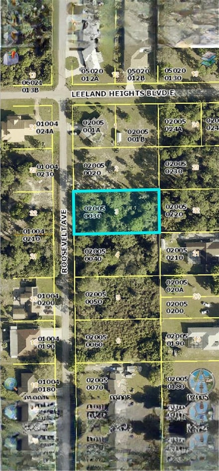 18 Roosevelt Ave, Lehigh Acres, FL 33936