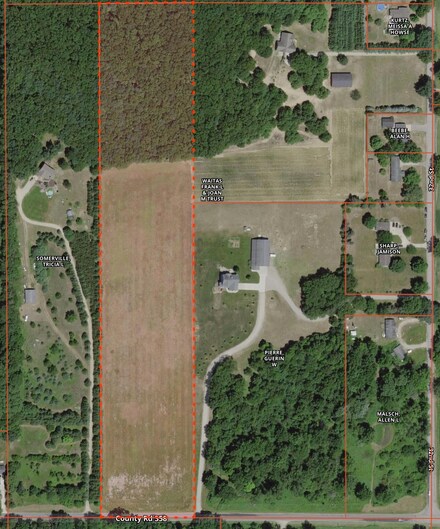 0 Cr 358, Lawton, MI 49065