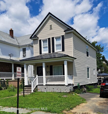 1204 Rundle St, Scranton, PA 18504