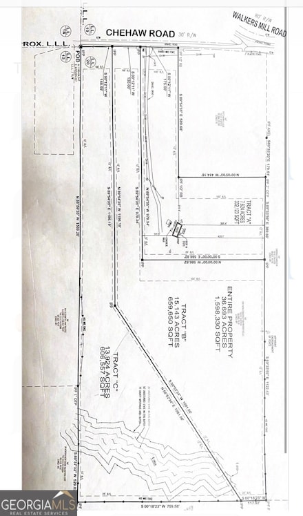 0 Chehaw Rd Unit 10431129, Griffin, GA 30223
