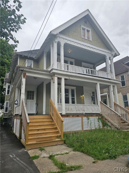 107 Clinton Place, Utica, NY 13501