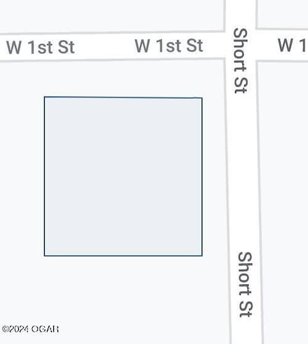 TBD 1st Street and Short St, Galena, KS 66739