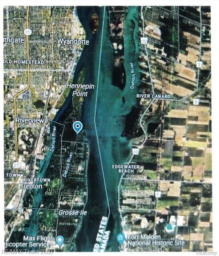 00000 Magnolia Ln, Grosse Ile Township, MI 48138