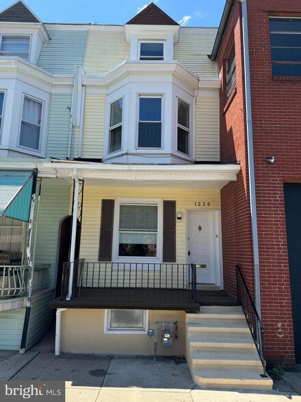 1236 Locust St, Reading, PA 19604