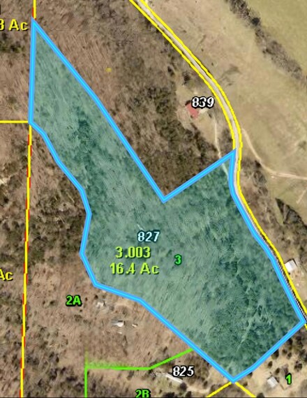 827 Boston Rd, Oldfield Township, MO 65720