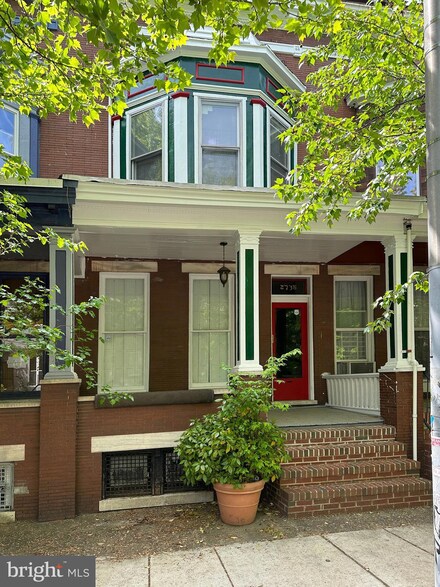 2736 Maryland Ave, Baltimore, MD 21218