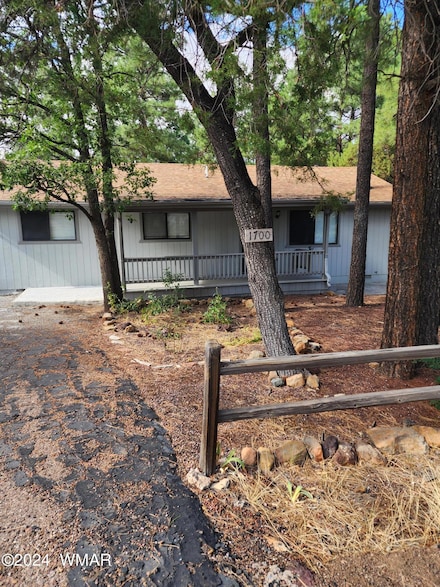 1700 W Mcneil, Show Low, AZ 85901