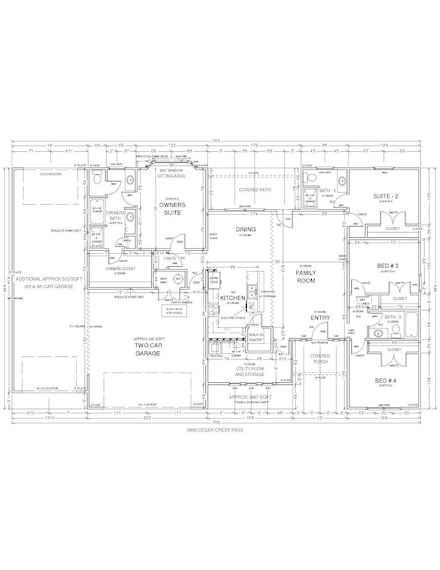 3306 E Cedar Dr, Stillwater, OK 74075