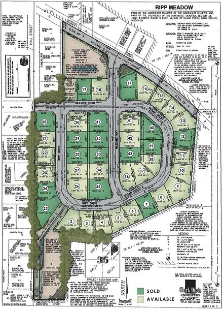 1111 Ripp Dr, Black Earth, WI 53515