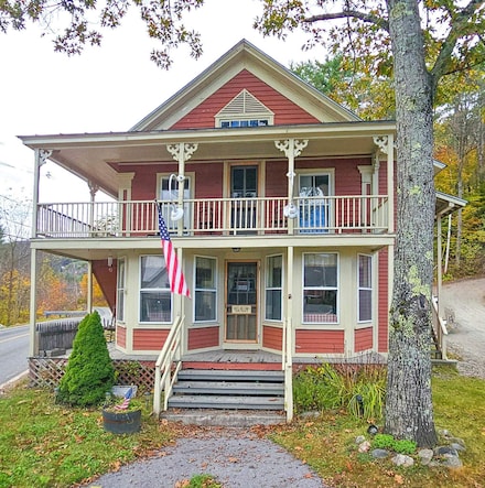 11 Fornuto Rd, Wardsboro, VT 05355