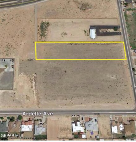 3315 Pendleton Rd, El Paso, TX 79936