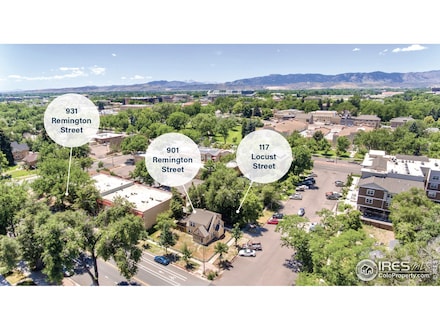 931 Remington St, Fort Collins, CO 80524