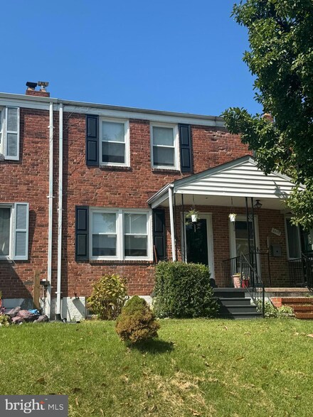 5502 Council St, Halethorpe, MD 21227