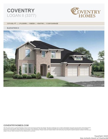 2804 Reeves Ln, Schertz, TX 78108