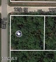 0 12th St, Shoreline Park, MS 39520
