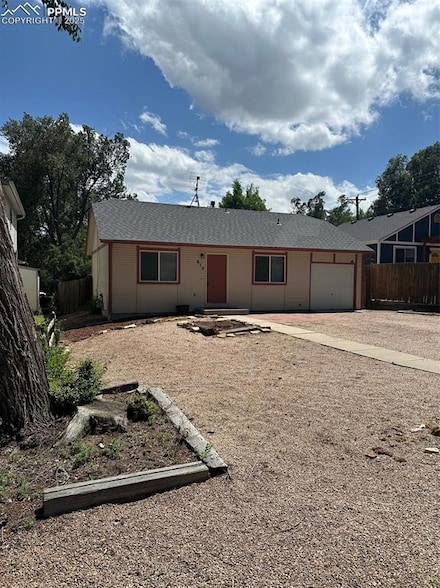 615 W Madison St, Colorado Springs, CO 80907