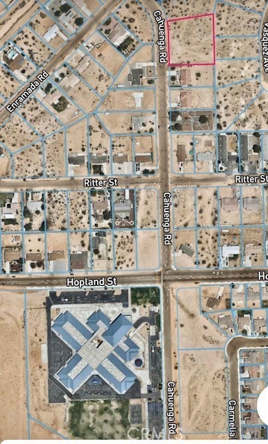 16217 Cahuenga Rd, Victorville, CA 92394