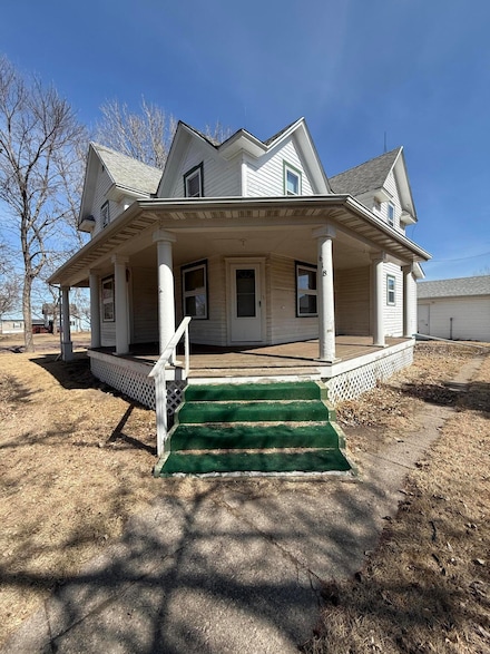 618 N Fuller, Spencer, SD 57374