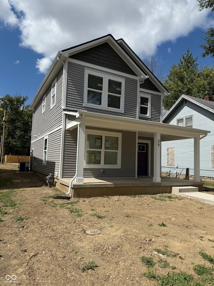 36 N Bradley Ave, Indianapolis, IN 46201