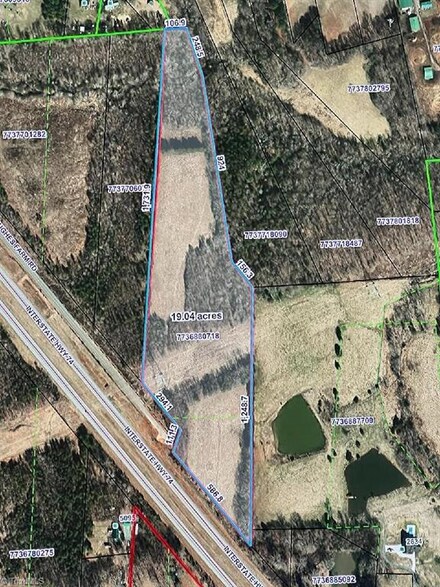 5056 Newlin Farm Rd, Sophia, NC 27350