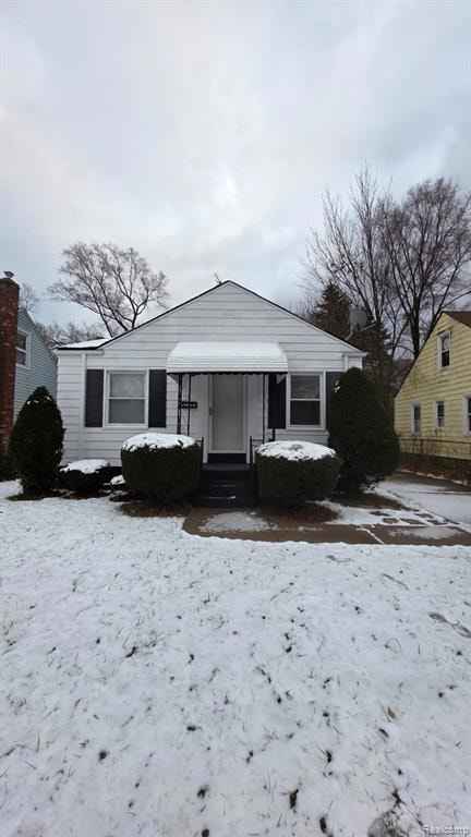 12180 Wayburn St, Detroit, MI 48224