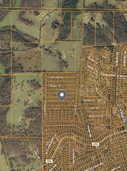 1512 Martin St, Horseshoe Bend, AR 72512