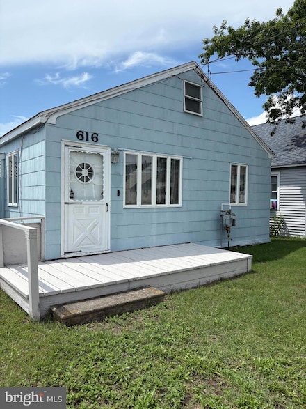 616 W Spruce Ave, Wildwood, NJ 08260