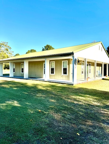 66 Waterplant Rd, Haworth, OK 74740
