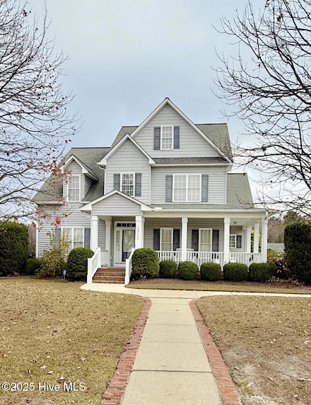 1311 Trafalgar Dr, Winterville, NC 28590