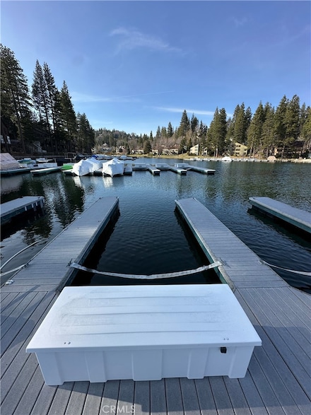 0 Dock Mbm3 Slip #15 Unit PW25179722, Lake Arrowhead, CA 92317
