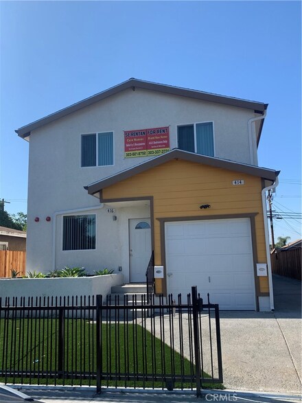 414 E 84th St, Los Angeles, CA 90003