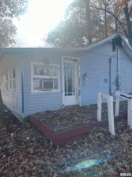 Unlisted Address
