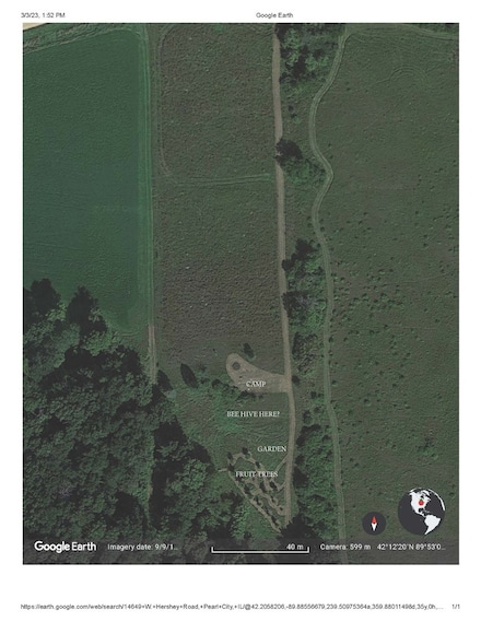 14649 W Hershey Rd, Pearl City, IL 61062