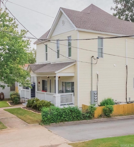 413 E 15th St, Little Rock, AR 72202