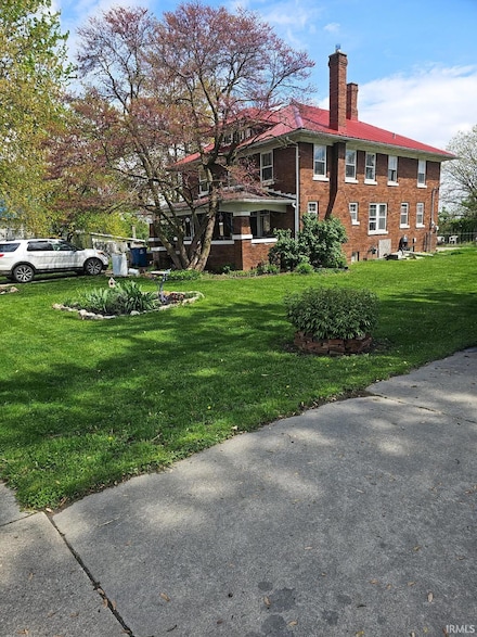 320 E Shackley St, Geneva, IN 46740