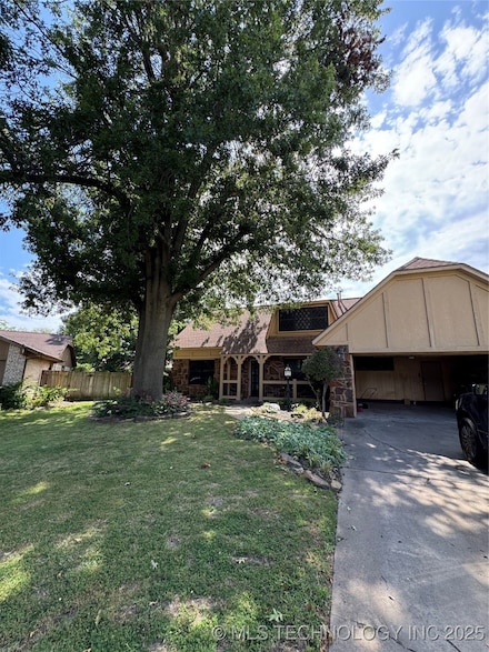 2516 W Dallas Ct, Broken Arrow, OK 74012